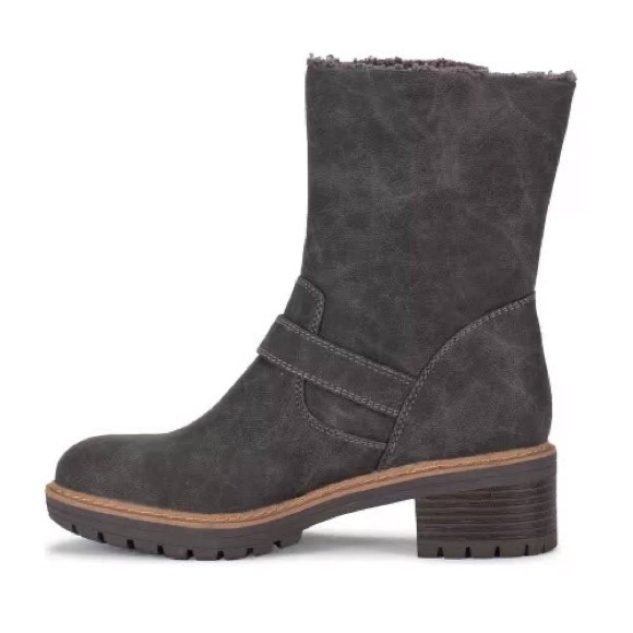 BareTraps Shoes Baretraps Alary Midcalf Lug Sole Moto Boots 65